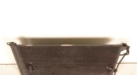 Porsche Cayenne (9PA) A/C cooling radiator (condenser)