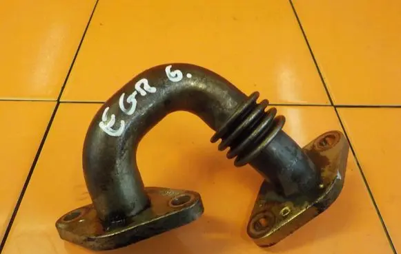 Volkswagen Touran I EGR valve line/pipe/hose 03G131521AM 11MB6