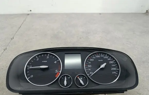 Renault Laguna III Speedometer (instrument cluster) 248100006R