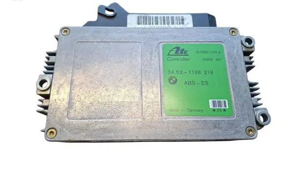 BMW 3 E36 ABS control unit/module 34521138219 10094011014 5WK8401