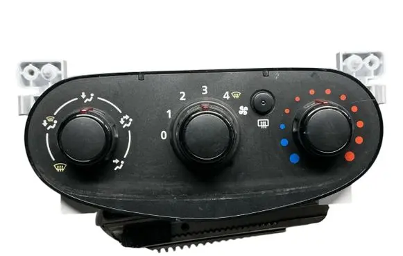 Dacia Logan II Climate control unit T1021548T