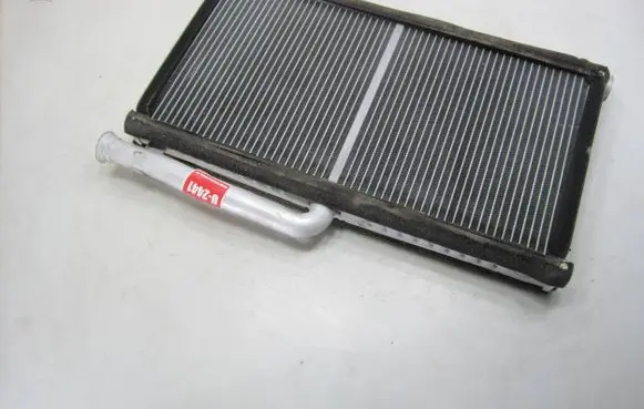Audi A6 S6 C6 4F Air conditioning (A/C) radiator (interior) 