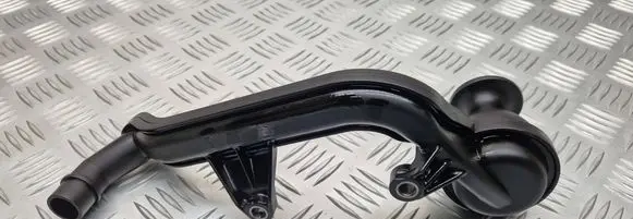 Volvo XC90 Oil sump strainer pipe 30650552