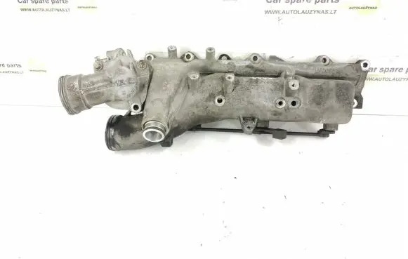 Mercedes-Benz R W251 Intake manifold 6420907737 6420905037