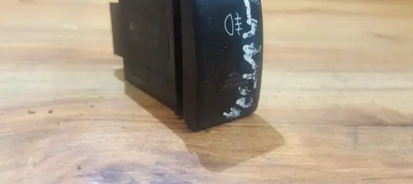 Hyundai Elantra Fog light switch 9373028000 93730-28000