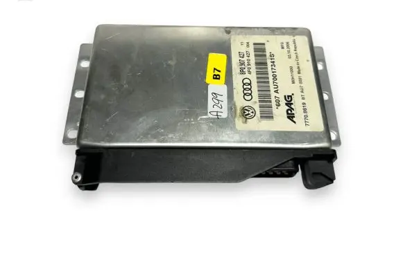 Audi A6 S6 C6 4F Other control units/modules 8P0907427 4F0910427 77708619