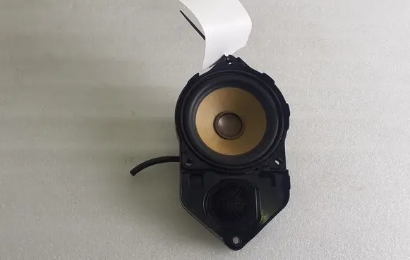 Panel speaker