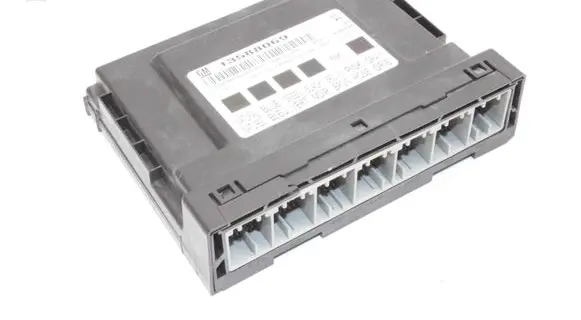 Opel Mokka Central body control module 13588069