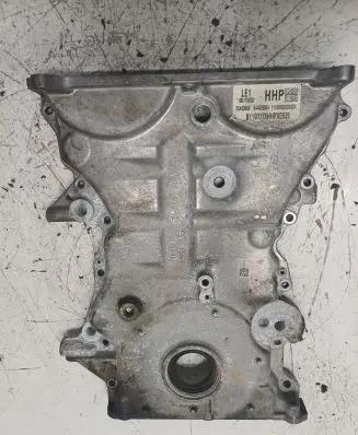 Opel Astra K Timing chain cover 644029084