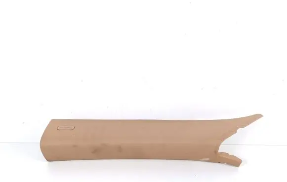 (A) pillar trim