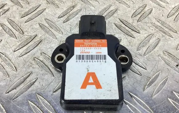 Lexus NX Acceleration sensor 8972242010 1745006430