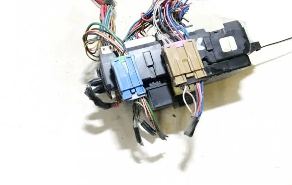 Volvo S40, V40 Fuse box set 30807016