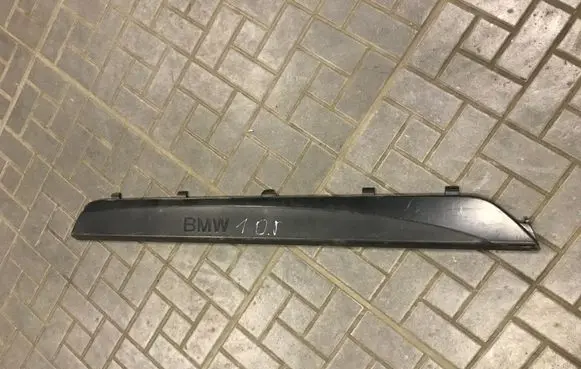 BMW 1 E81 E87 Front sill trim cover 51777117634