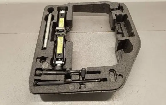 Audi A4 S4 B8 8K Tool box 8T0012109A