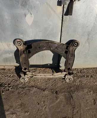 Audi A6 S6 C6 4F Front subframe
