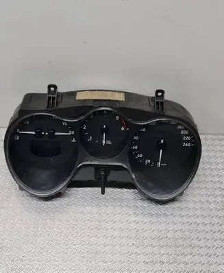 Seat Toledo III (5P) Speedometer (instrument cluster) 110080280009 021532