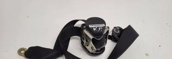 Skoda Octavia Mk2 (1Z) Front seatbelt 1Z0857701A