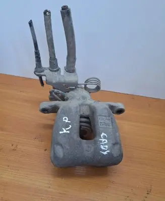 Rear brake caliper