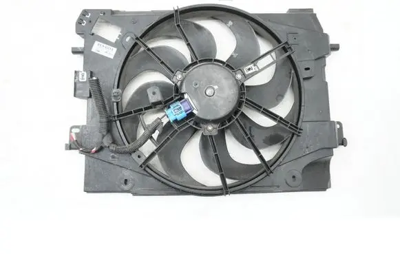 Renault Captur Electric radiator cooling fan 214816812R