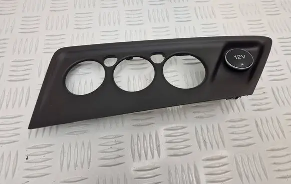 Ford Transit Custom Climate control/heater control trim BK2118522ADW AS4LA