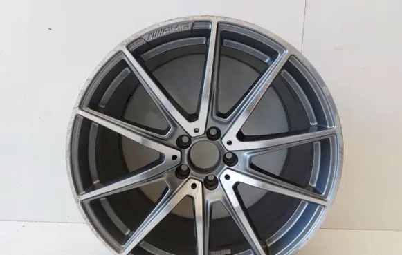 Mercedes-Benz AMG GT R190 C190 R20 alloy rim 1904010600