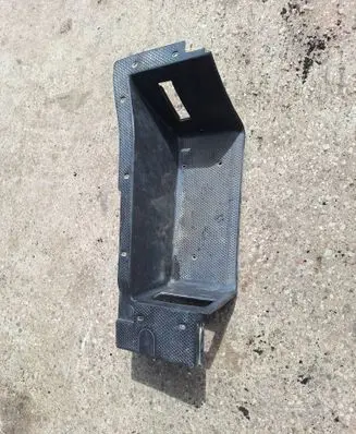Peugeot Boxer Front sill trim cover 