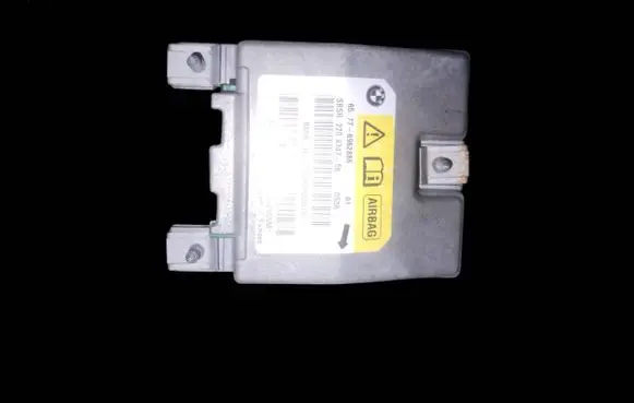 BMW 5 E60 E61 Airbag control unit/module 6962886