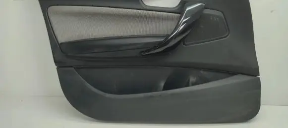 BMW 1 F20 F21 Front door card panel trim