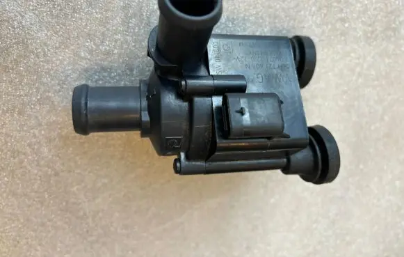 Audi A4 S4 B9 Electric auxiliary coolant/water pump 6H121601N