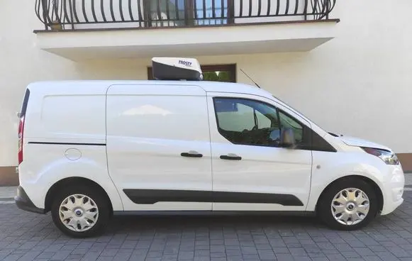 Ford Transit - Tourneo Connect Side sliding door FORDTRANSITCONNECT TWOJEAUTOWYSZKOW