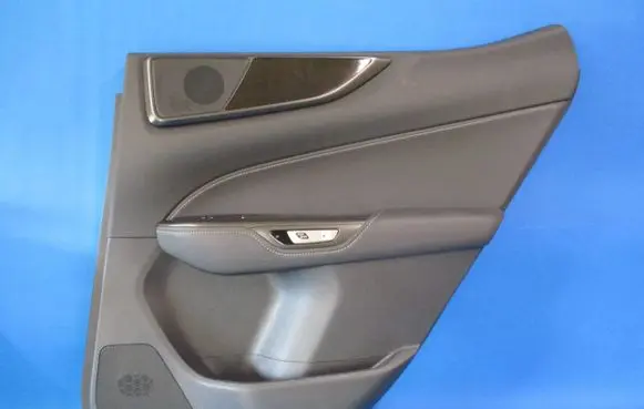 Lexus NX Coupe rear side trim panel 67603X1009