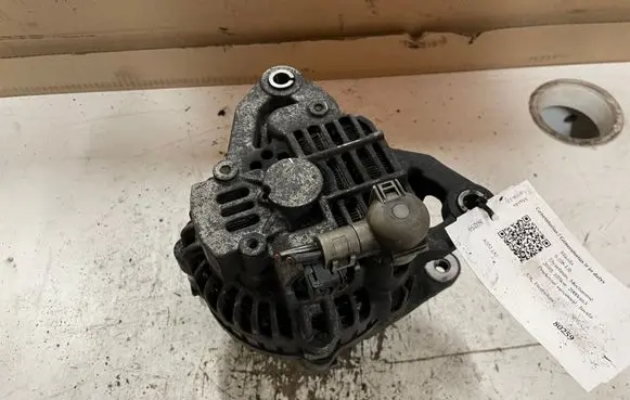 Mazda 6 Generator/alternator RF7J A3TB6581 5Y11
