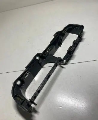 Volkswagen Golf IV Front door interior handle trim 1J1867179A