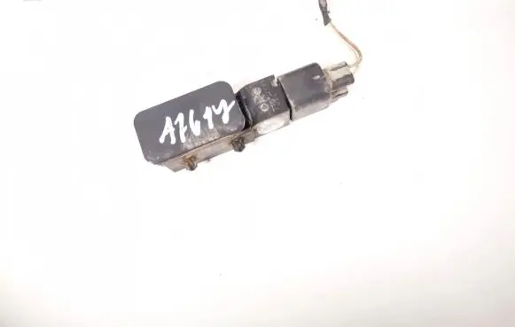 Jaguar X-Type Airbag deployment crash/impact sensor 1x4314b345aa 1x43-14b345-aa