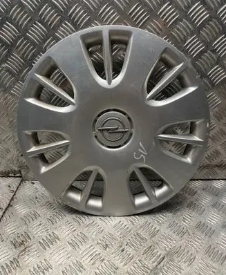 Opel Astra H R15 wheel hub/cap/trim 13214814 13214815