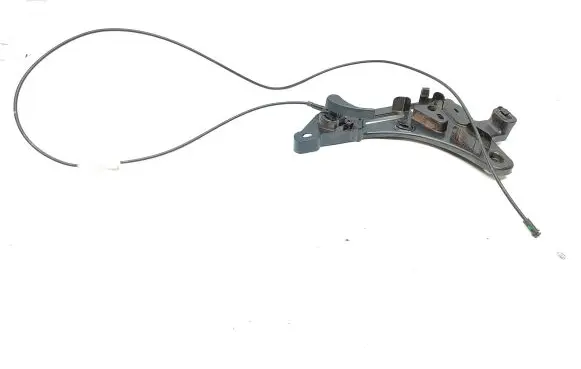 Renault Megane IV Engine bonnet/hood lock release cable 241388280R PRD05514