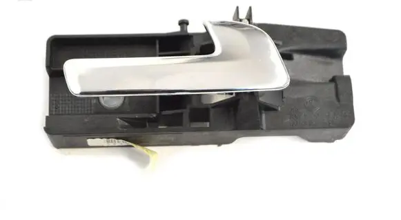 BMW 3 F30 F35 F31 Rear door interior handle 156043462