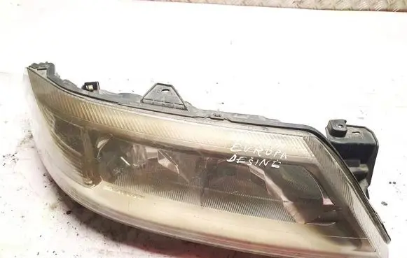 Renault Laguna II Headlight/headlamp 8200163324 89006907