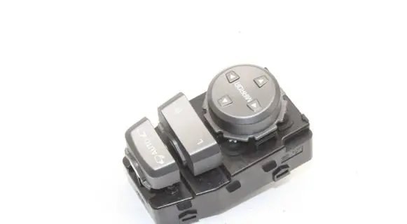 Hyundai Ioniq Wing mirror switch 93530G2500