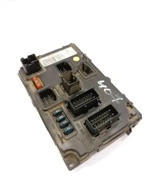Peugeot 407 Comfort/convenience module S120017003H 9655471980 BSCA0200