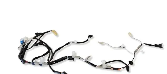 Toyota Avensis T270 Tailgate/trunk wiring harness 8218505 11636