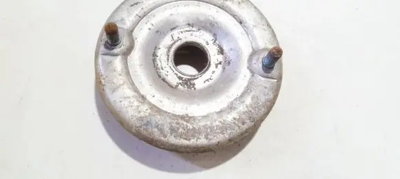 Coil spring mount