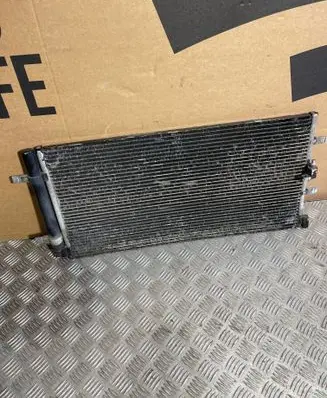 Audi A4 S4 B8 8K A/C cooling radiator (condenser) 