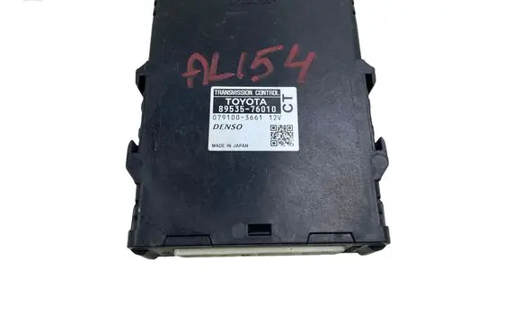 Toyota Prius+ (ZVW40) Gearbox control unit/module 8953576010