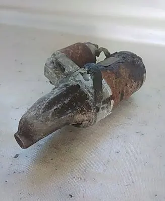 Smart ForTwo II Starter motor 1810A104