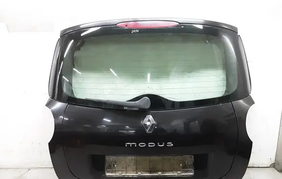 Renault Modus Tailgate/trunk/boot lid
