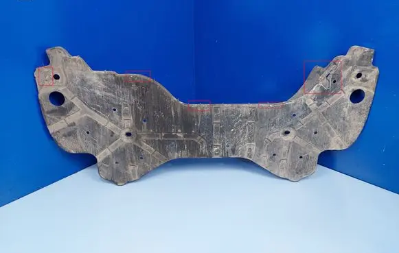 Peugeot Expert Other under body part 9820189780