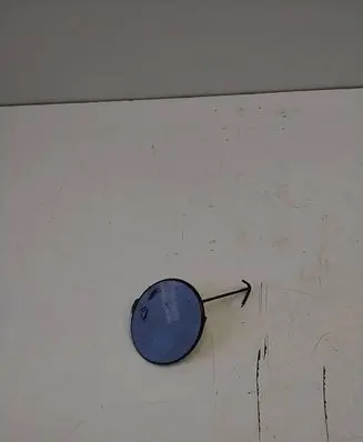 Front tow hook cap/cover