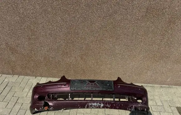 Mercedes-Benz CLK A209 C209 Front bumper