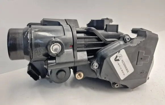 Renault Scenic III - Grand scenic III Throttle valve A2C53350932 A2C53350753 H8201061908